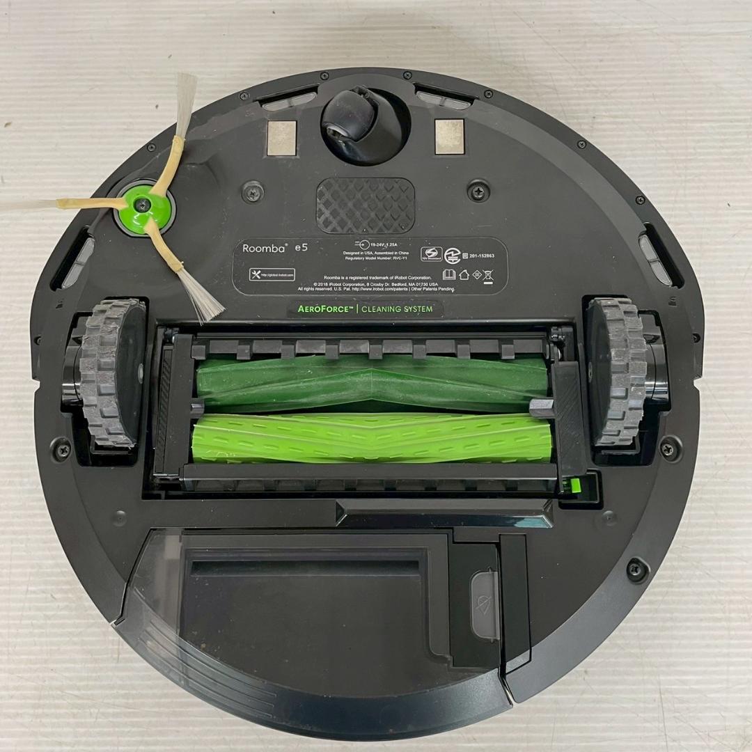 Roomba e5 Brava jet 240 セット お掃除ロボ Y1333