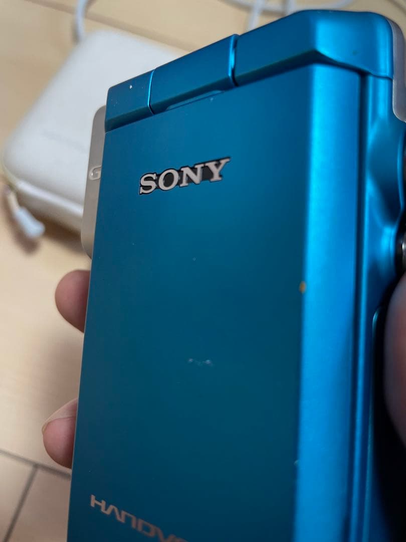 SONY ソニー HDR-GW66 ブルー