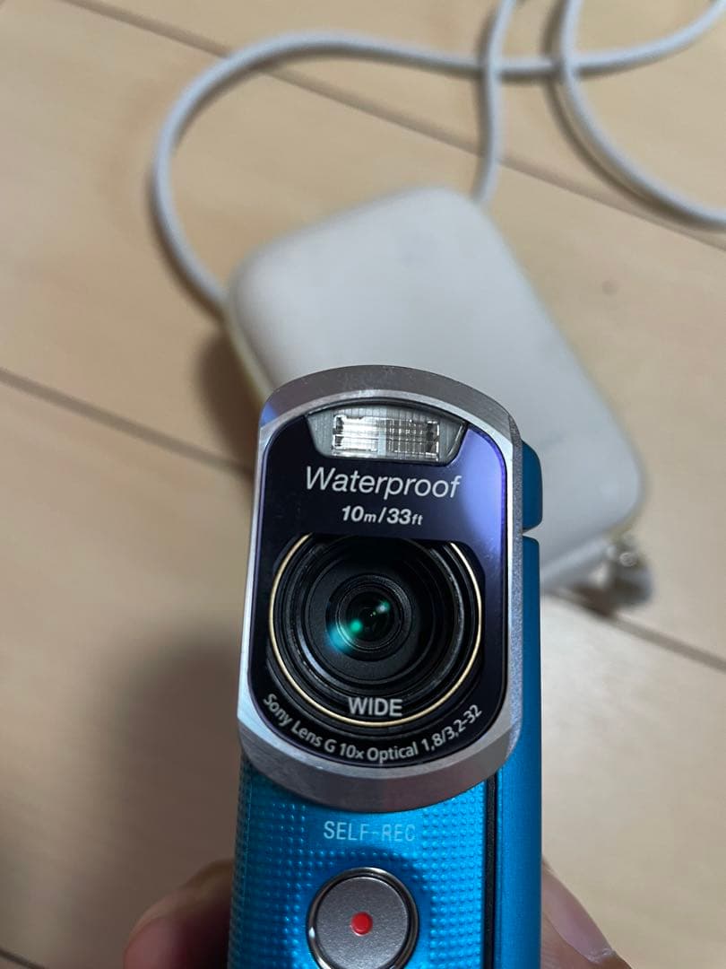 SONY ソニー HDR-GW66 ブルー