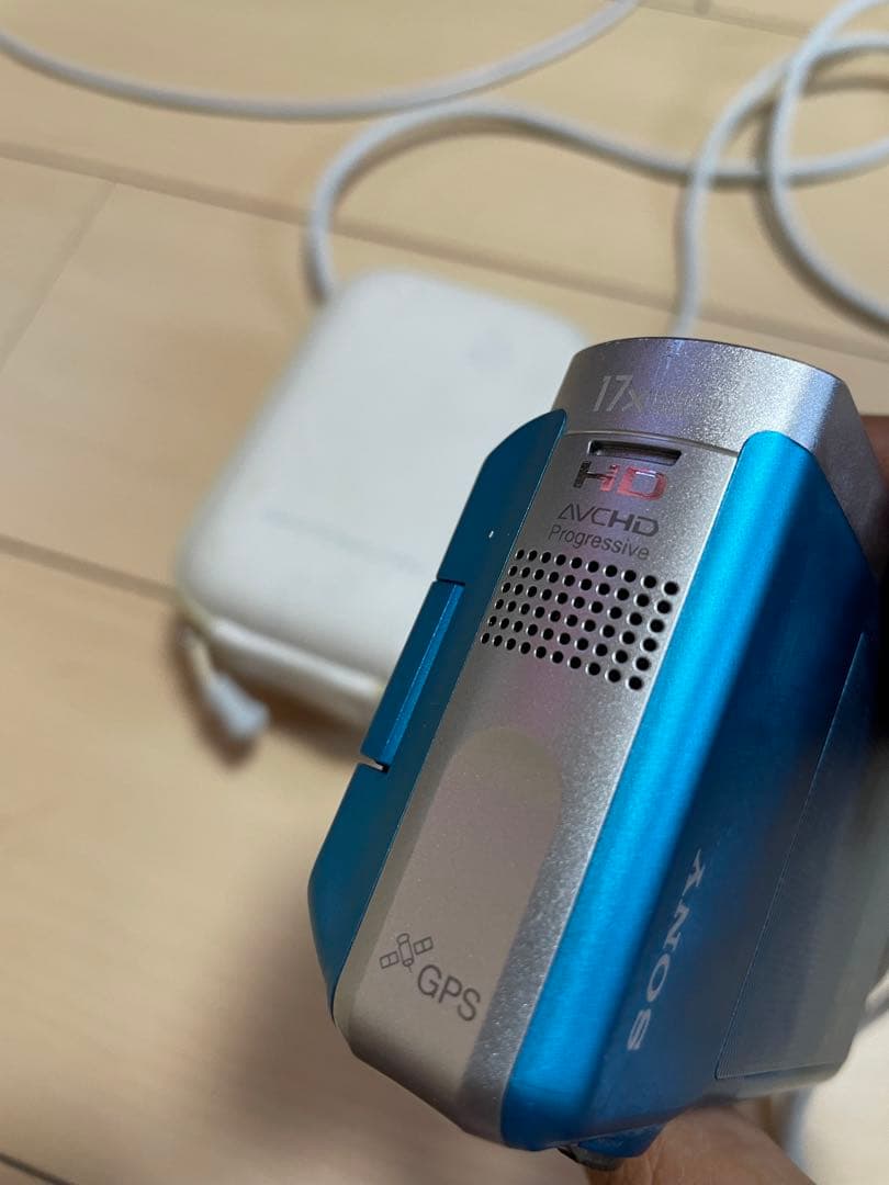 SONY ソニー HDR-GW66 ブルー