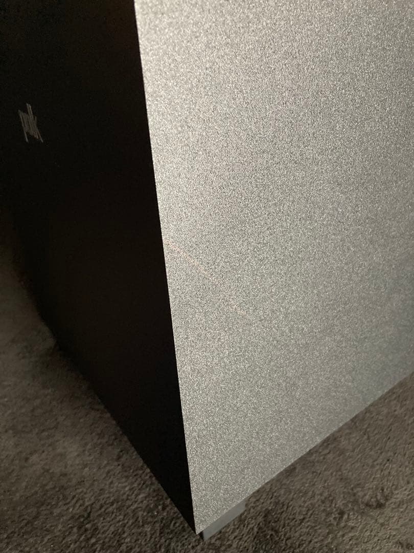 POLK ポークオーディオ　サブウーファー　MXT10 中古美品