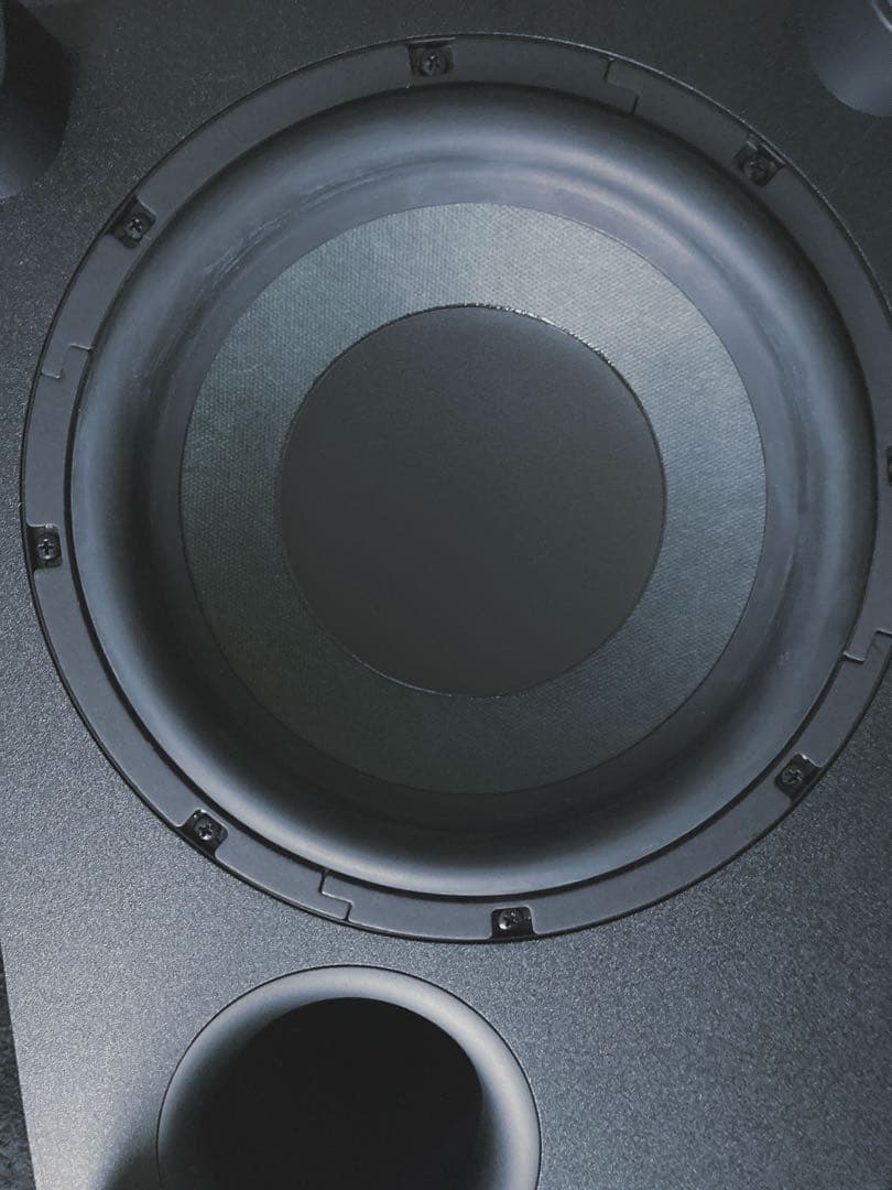 POLK ポークオーディオ　サブウーファー　MXT10 中古美品