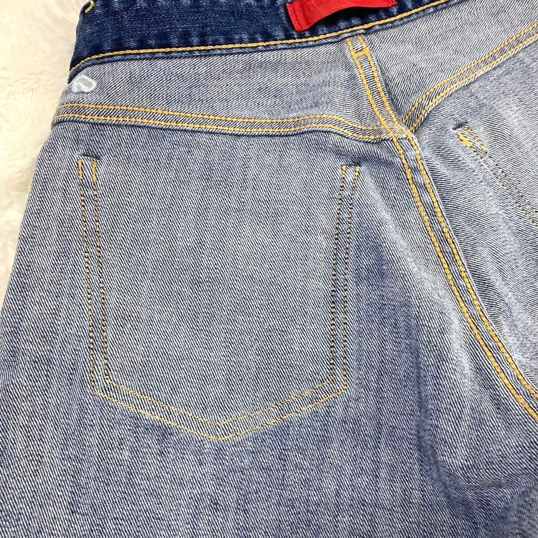 【riku様】RED CARD TOKYOデニム35th Anniv. Wide