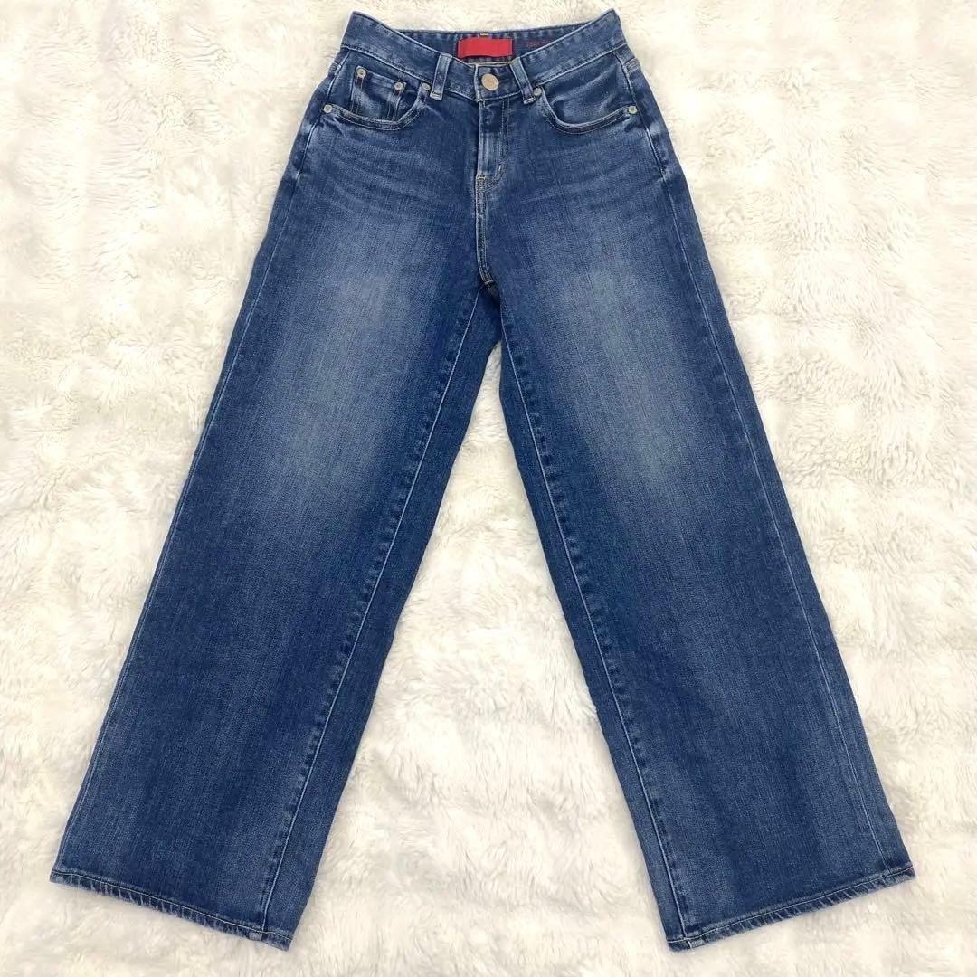 【riku様】RED CARD TOKYOデニム35th Anniv. Wide