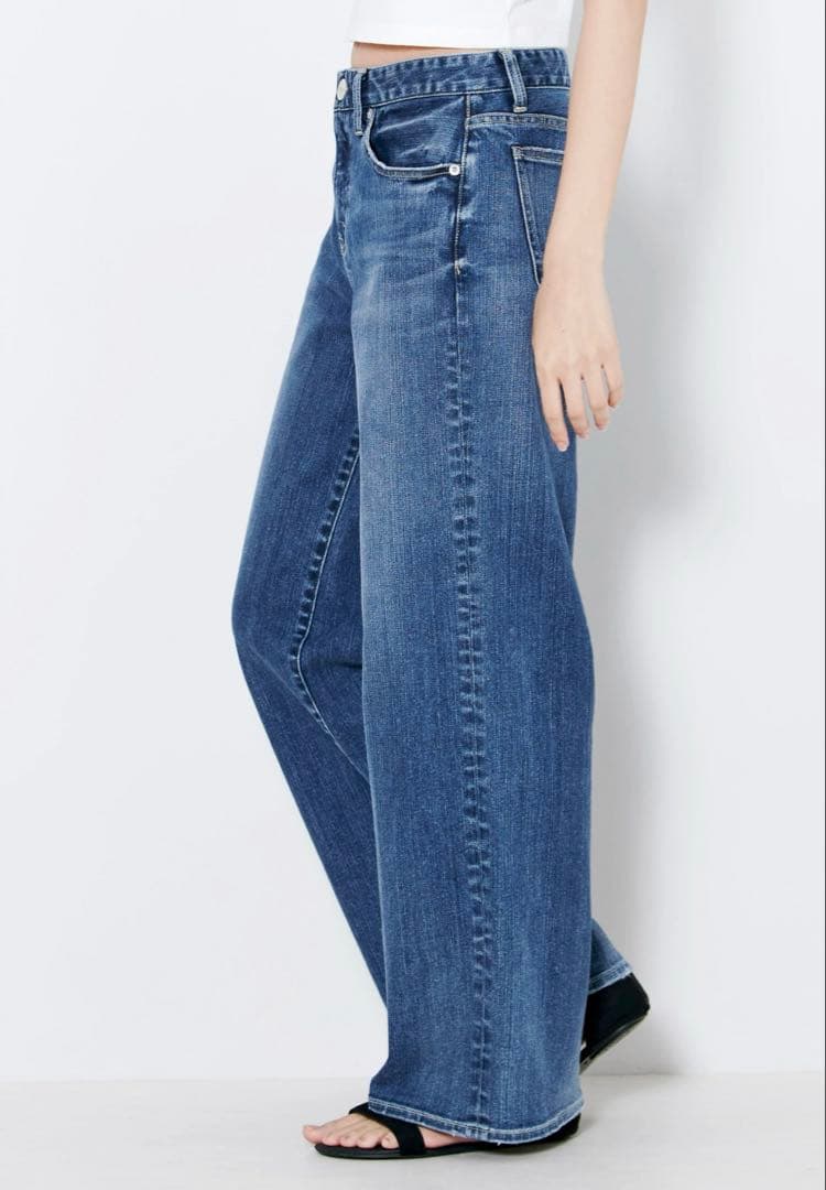 【riku様】RED CARD TOKYOデニム35th Anniv. Wide