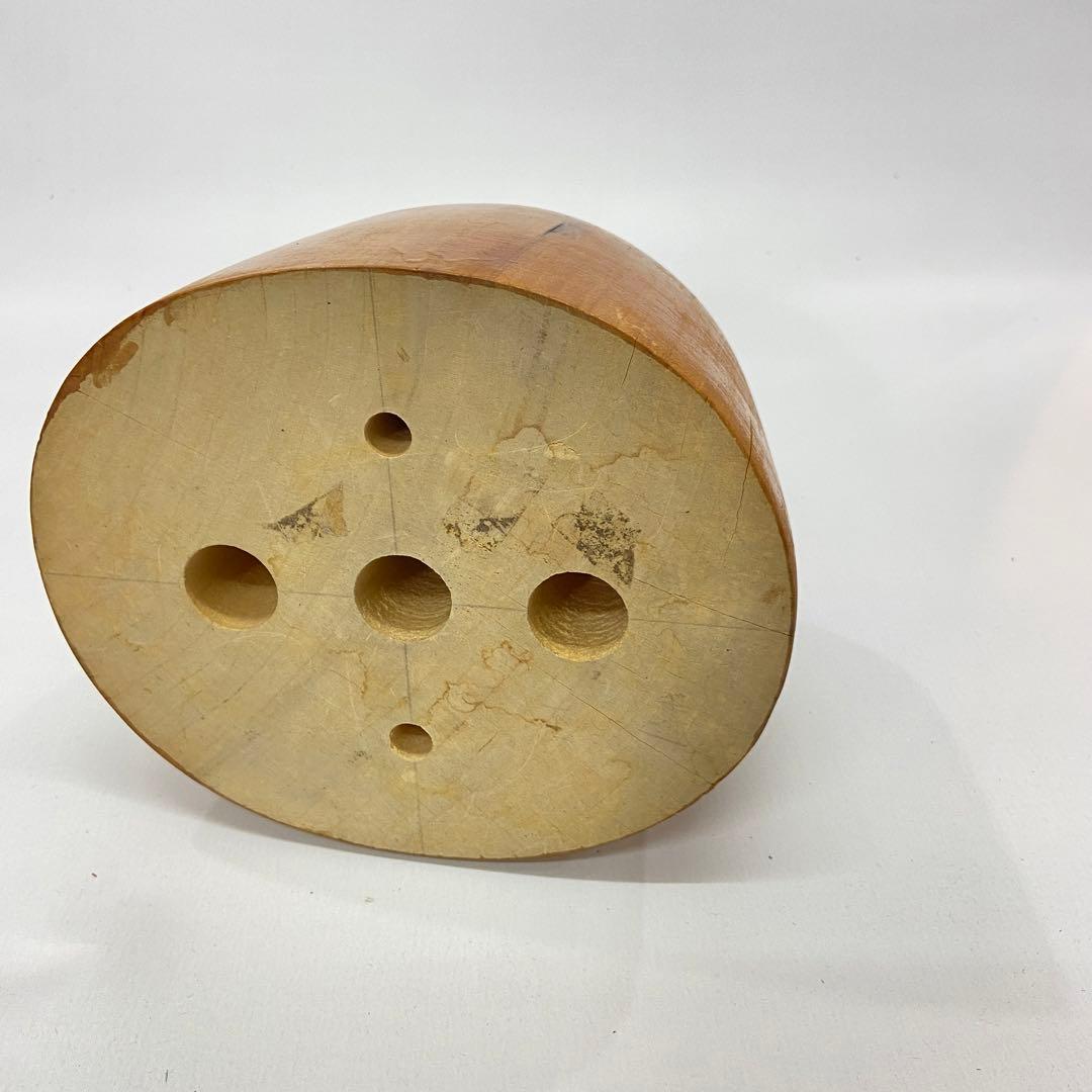 帽子 木型 オープンクラウン型 58cm