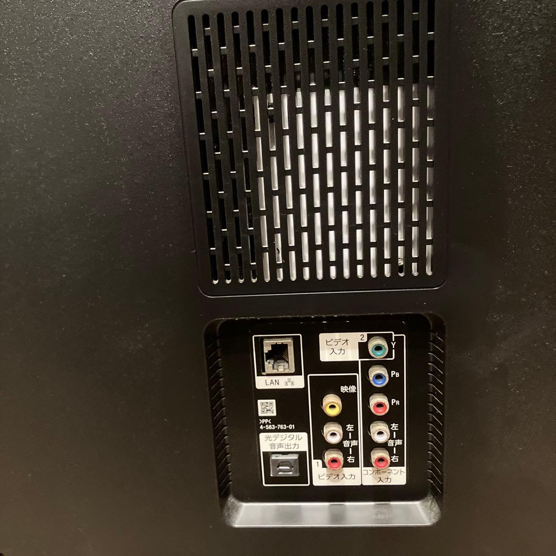 SONY BRAVIA KJ-43X8500C 43型 4K液晶テレビ　ジャンク