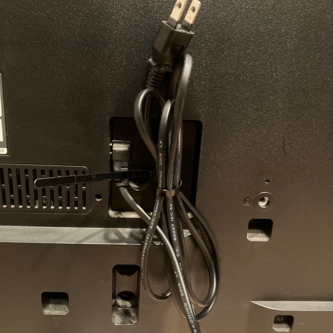 SONY BRAVIA KJ-43X8500C 43型 4K液晶テレビ　ジャンク