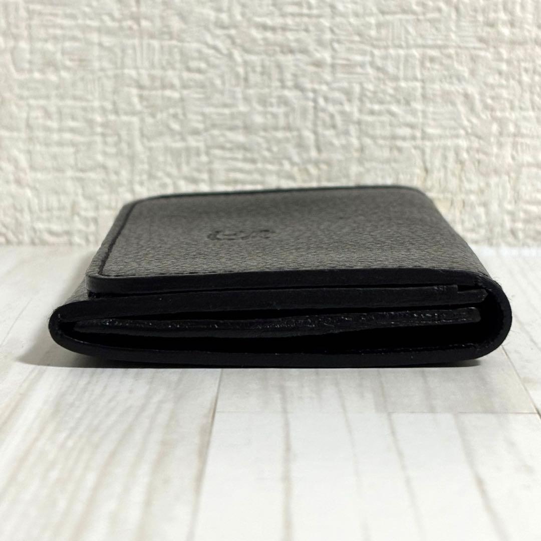 新品未使用 イルビゾンテ ILBISONTE 名刺入れ カードケース 牛革