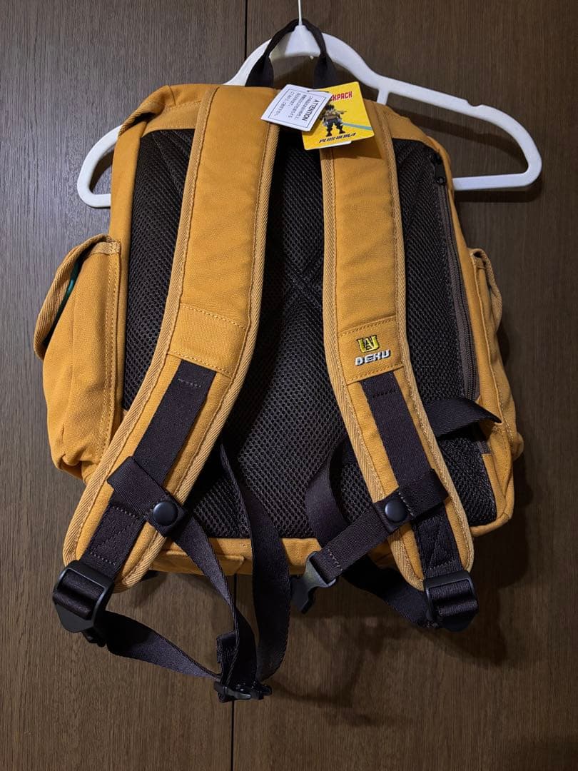 僕のヒーローアカデミア DEKUリュック OUTDOOR 緑谷出久