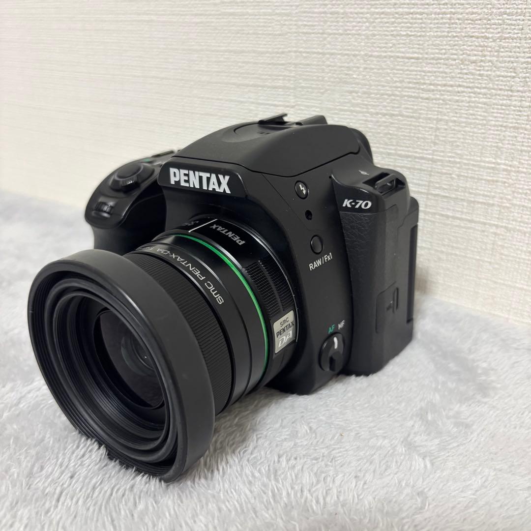 PENTAX K-70 デジタル一眼レフカメラ カメラ　デジカメ