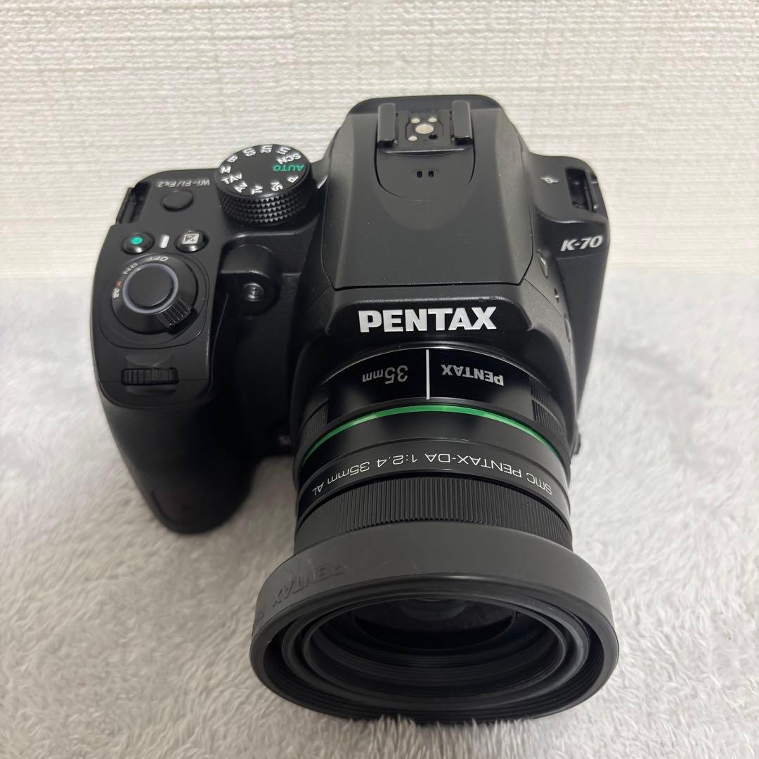 PENTAX K-70 デジタル一眼レフカメラ カメラ　デジカメ