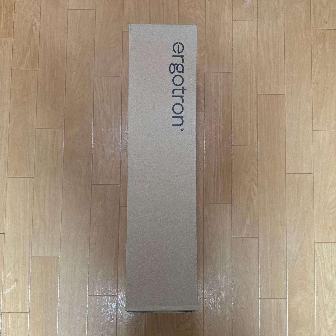 新品ERGOTRON エルゴトロン LX デスク モニターアーム マットブラック