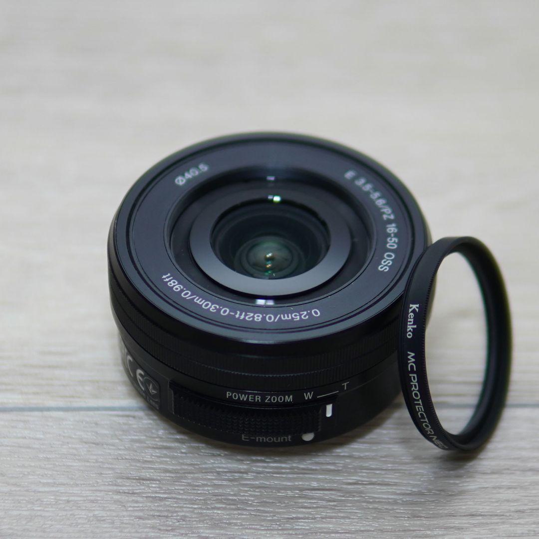 【おまけ付き】SONY E 16-50mm F3.5-5.6 SELP1650