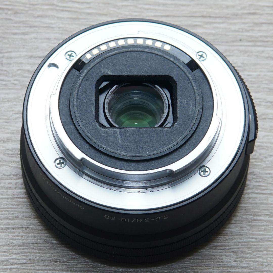 【おまけ付き】SONY E 16-50mm F3.5-5.6 SELP1650