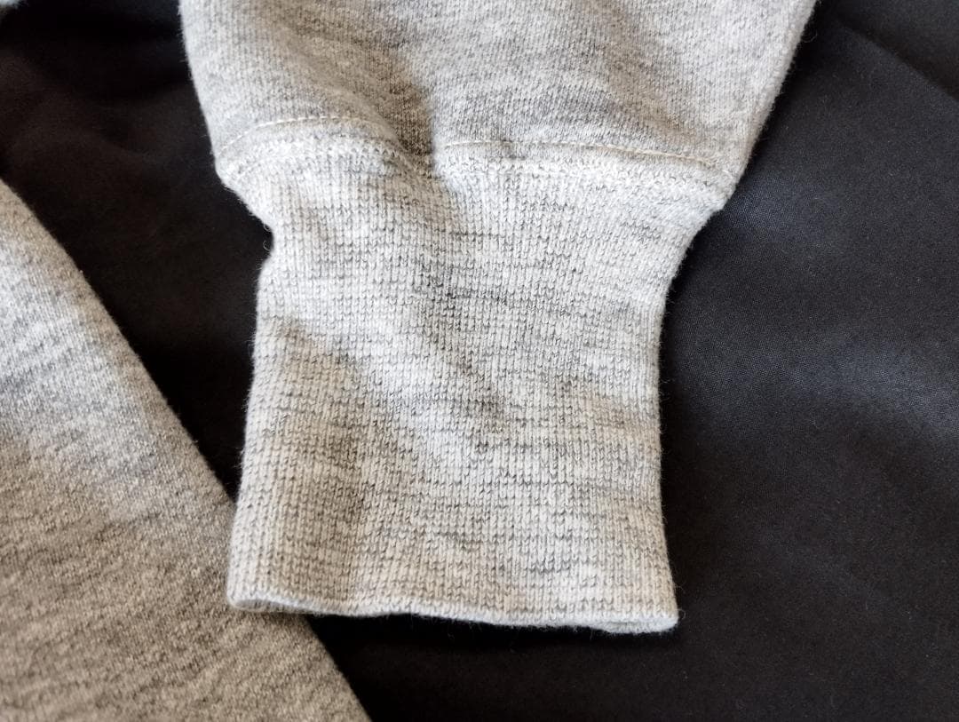 希少サイズ　ウエアハウス Warehouse ヘラーズカフェ スウェット　４４