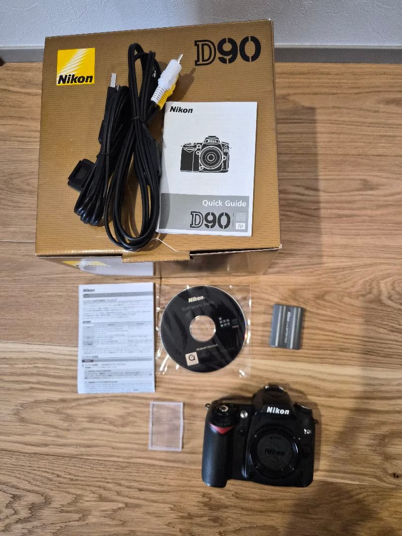 Nikon ニコン D90 ボディ
