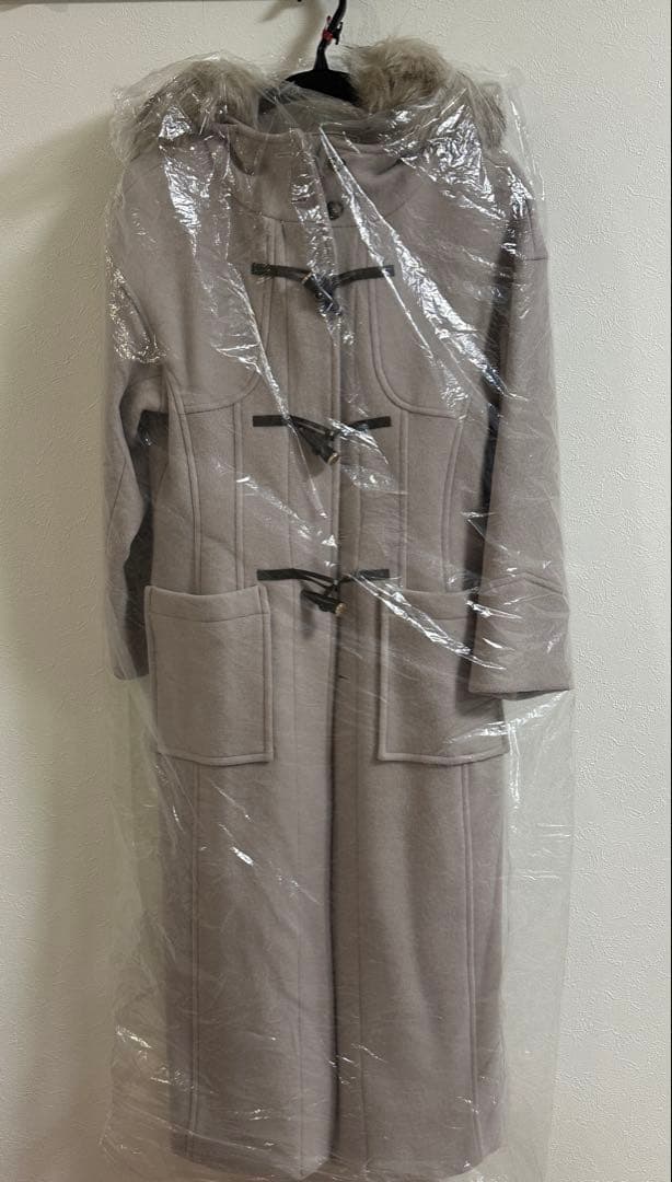 ジャケット・アウター herlipto Faux Fur Hoodie Duffle Coat