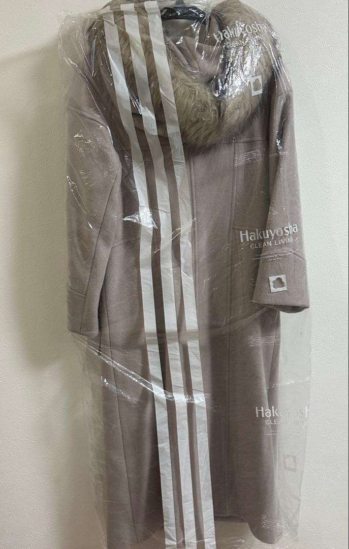 ジャケット・アウター herlipto Faux Fur Hoodie Duffle Coat