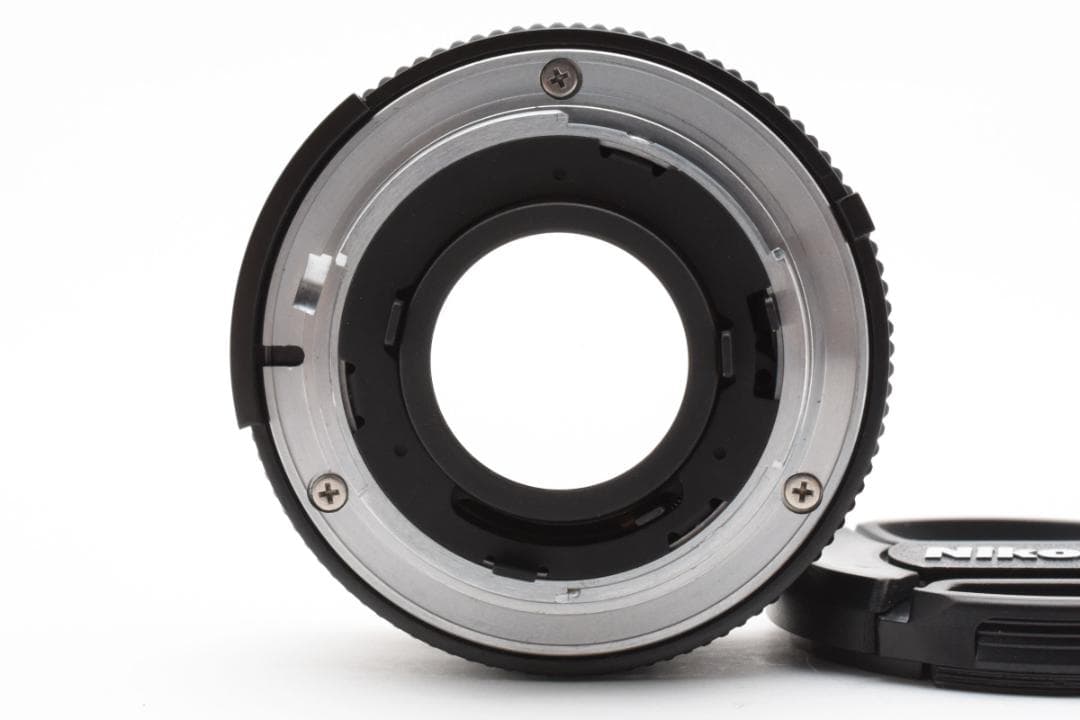 新品級　NIKON AI-S NIKKOR 50mm f1.8 MF B760