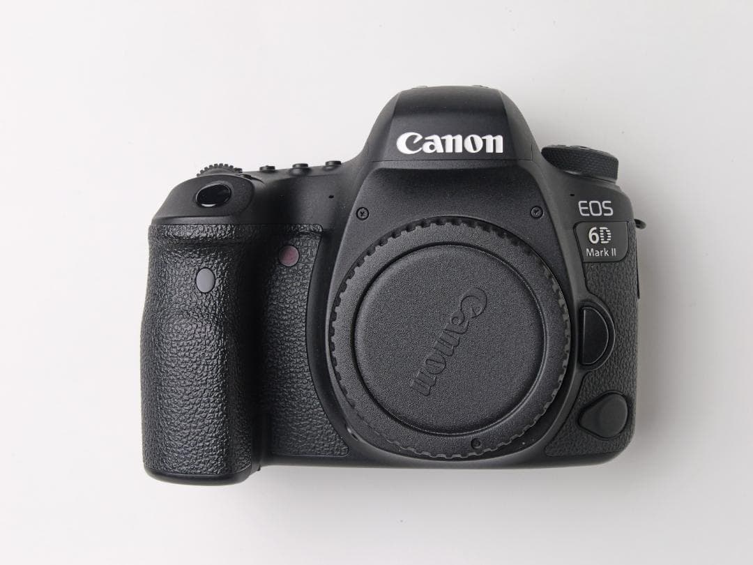 CANON 6D Mark2　おまけレンズ付き