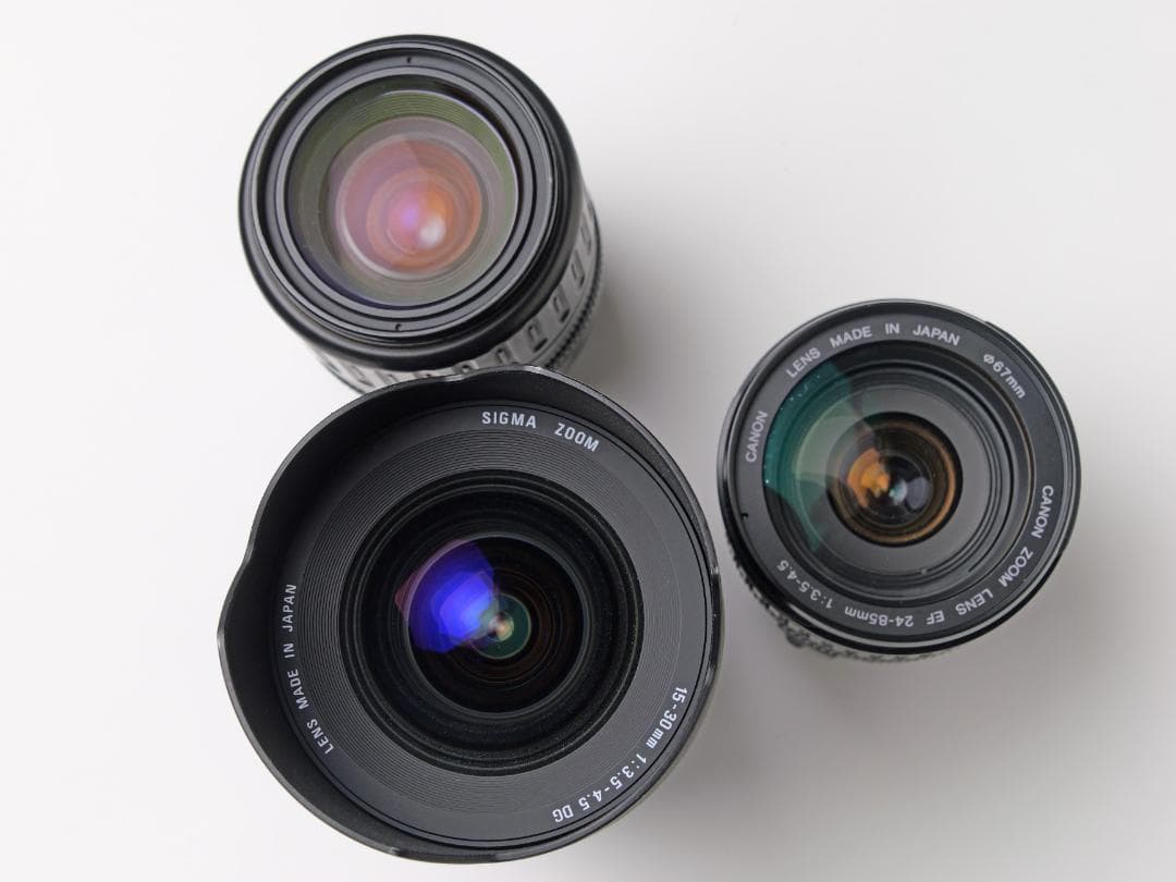 CANON 6D Mark2　おまけレンズ付き