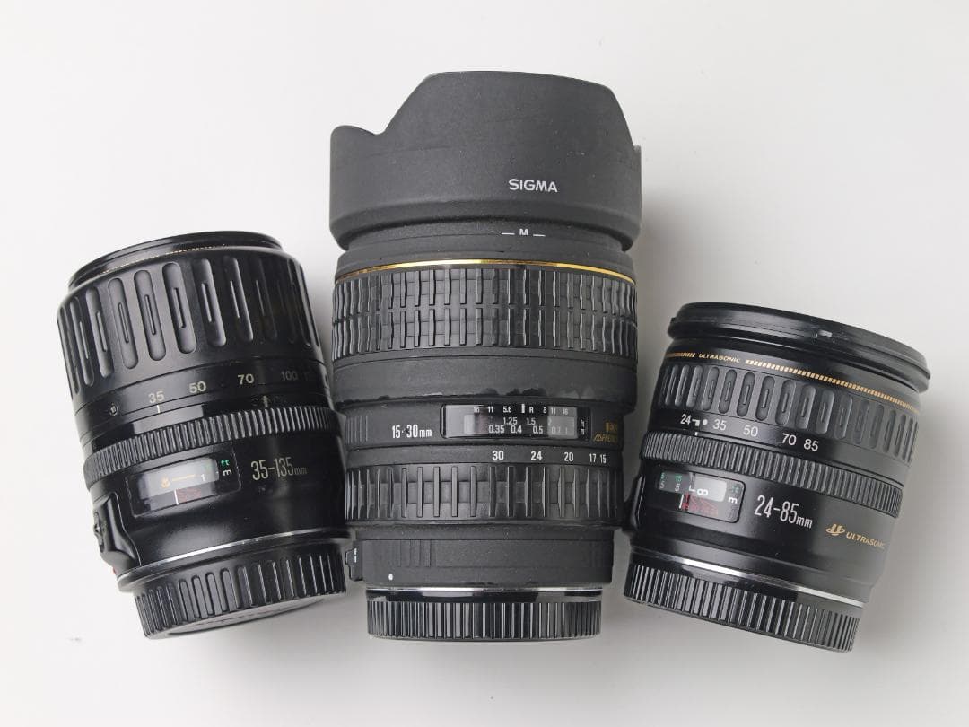 CANON 6D Mark2　おまけレンズ付き