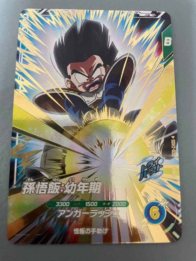 り*り様 ドラゴンボールスーパーダイバーズ　引退品