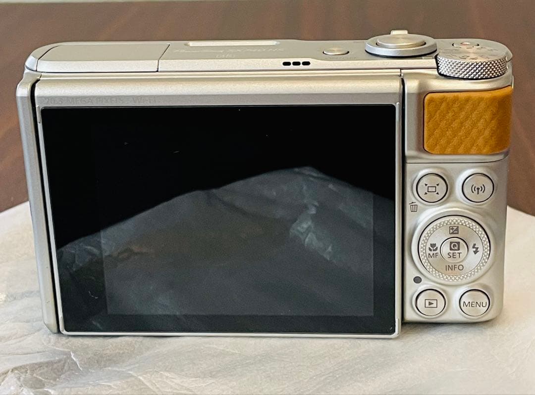 PowerShot SX740 HS （シルバー）展示品
