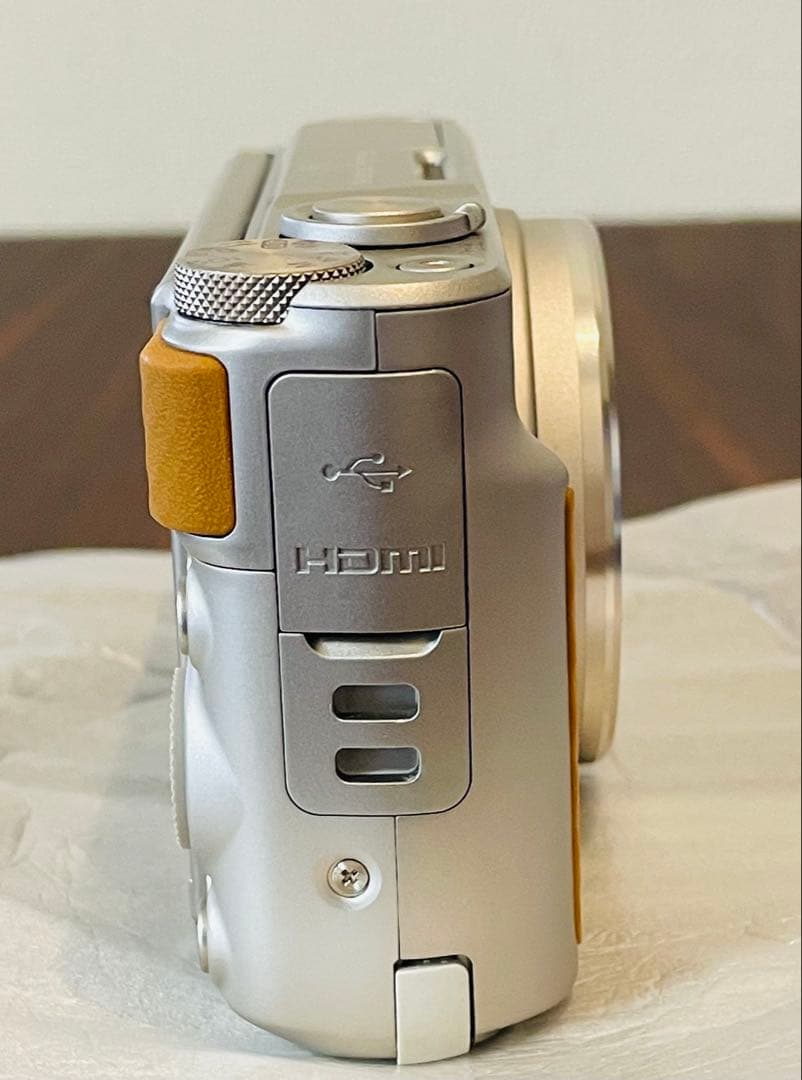 PowerShot SX740 HS （シルバー）展示品