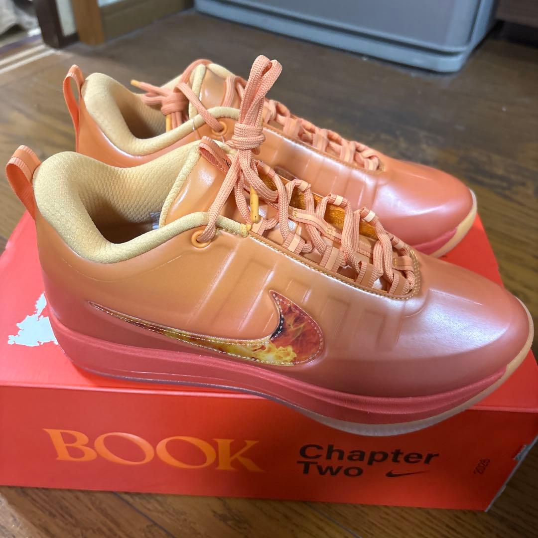 book 2 コービー　ジョーダン　レブロン　新品未使用