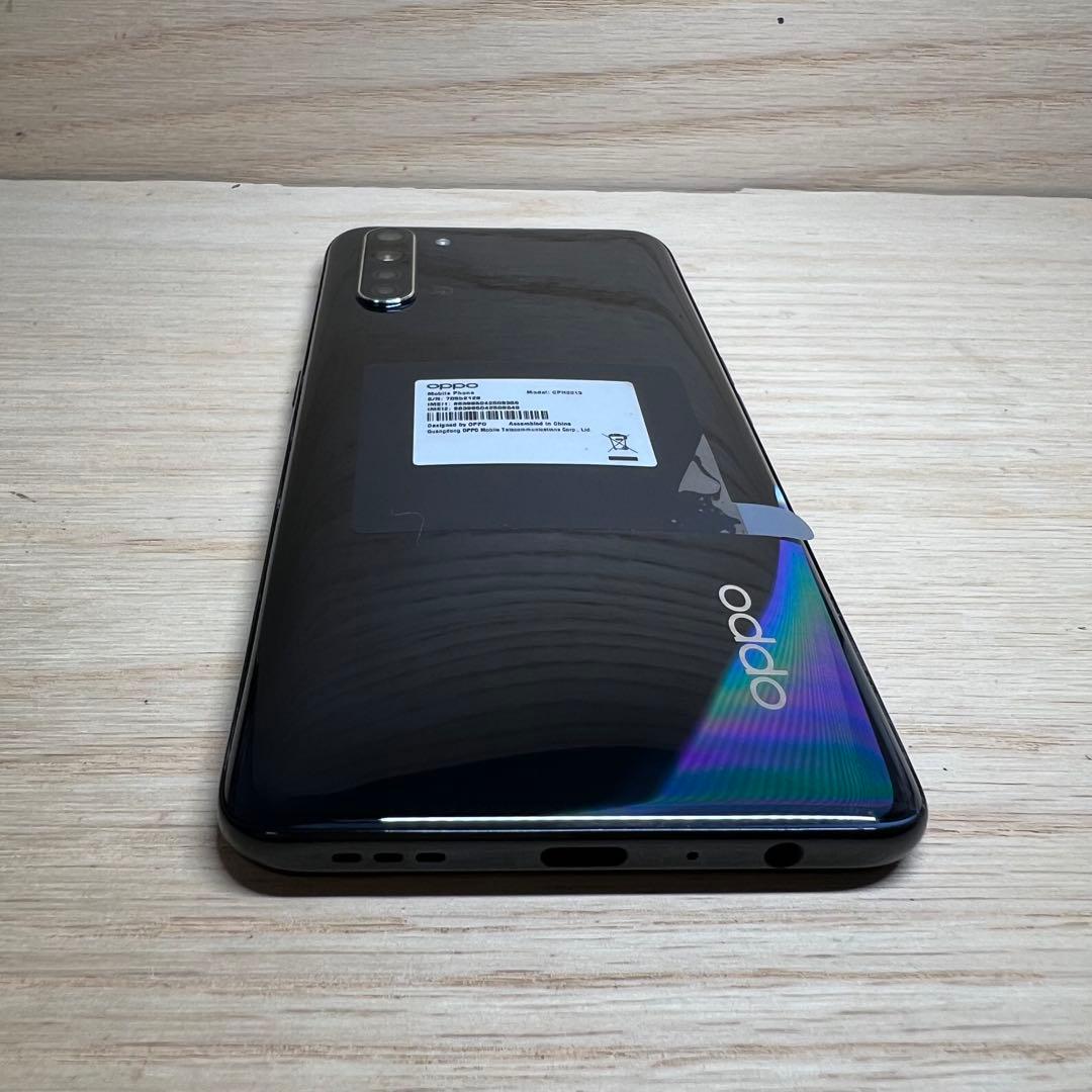 OPPO Reno3 A本体 W8