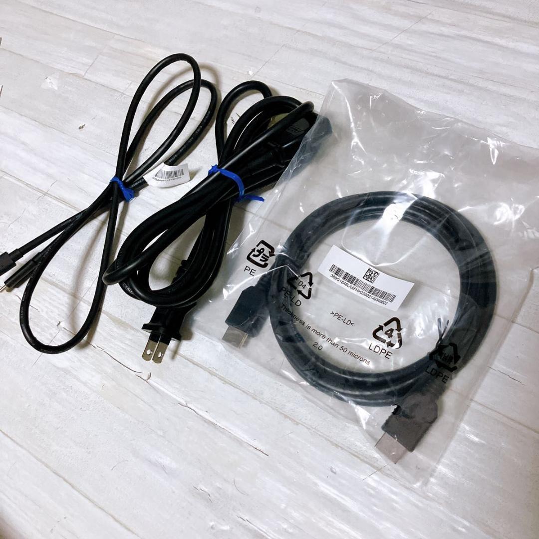 【極美品】BenQ 32インチ ゲーミングモニター EW3280U 4Kモニター