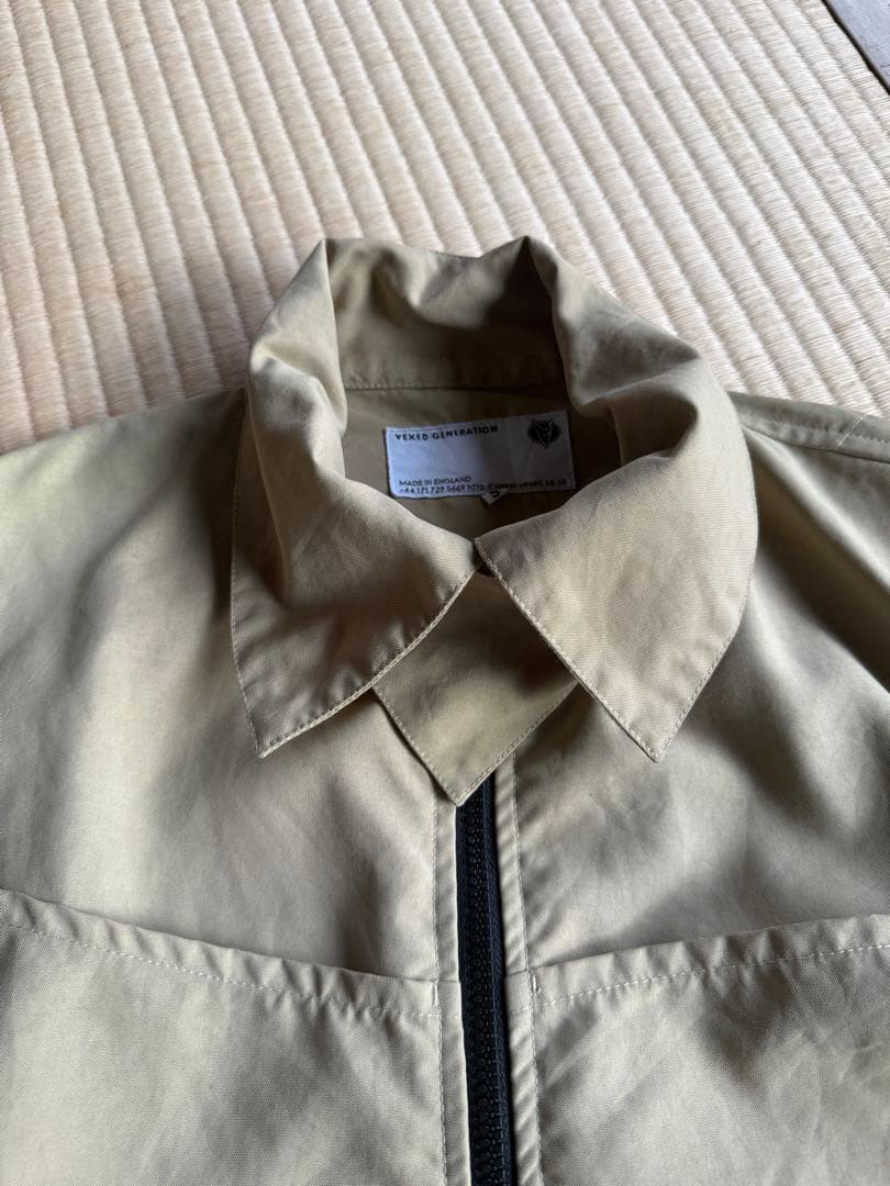 G*様 Vexed generation 90s shirts Jacket