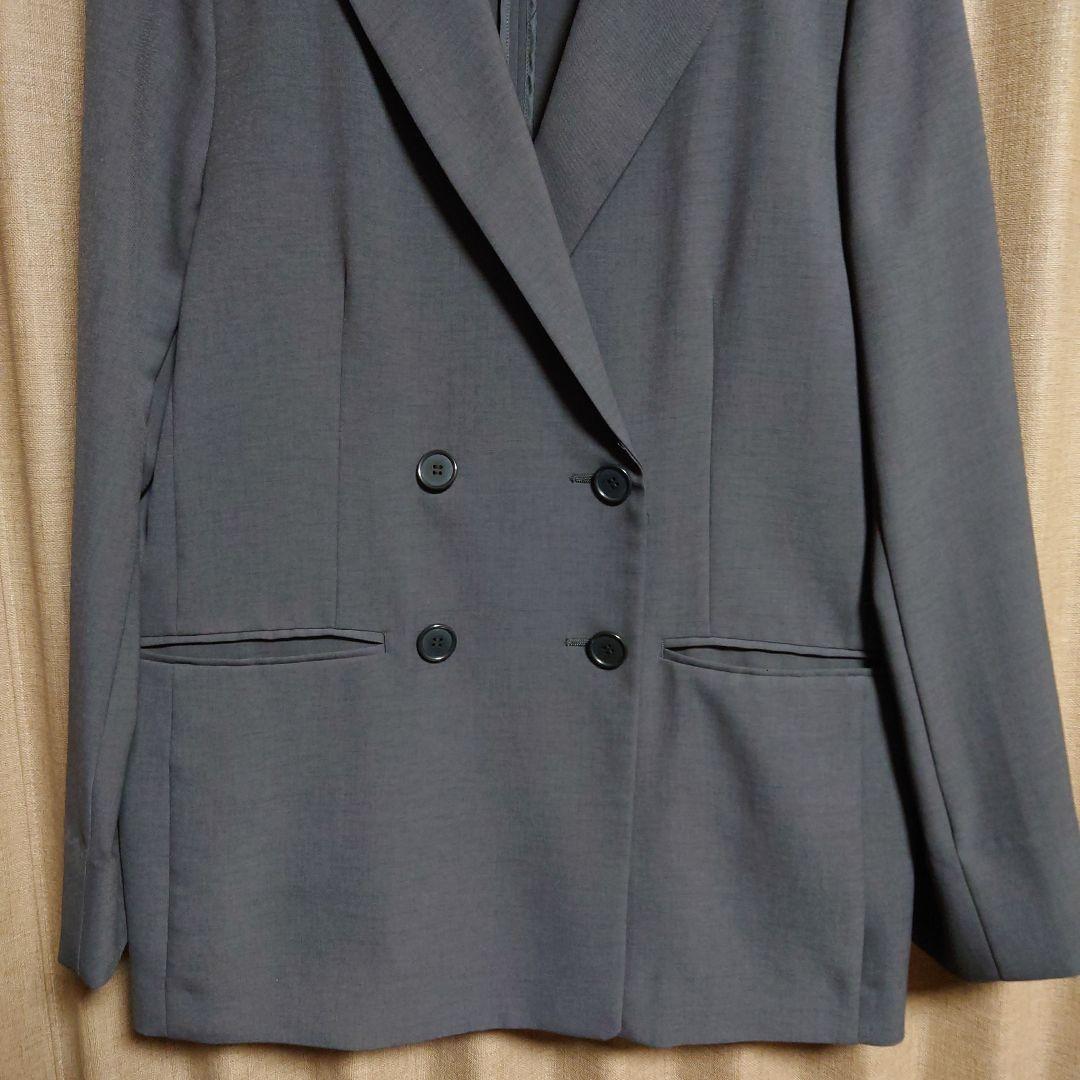 極美品　アンタイトル　パンツスーツ　サイズ3