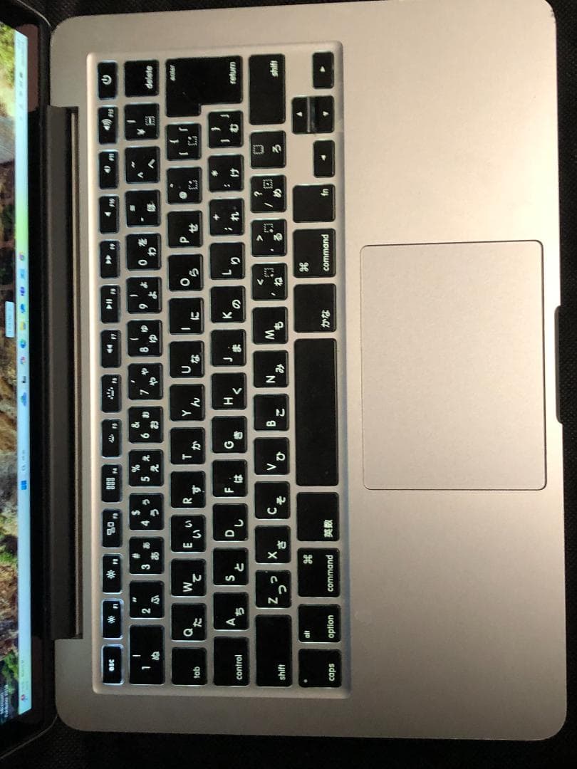 MacBook Pro Retina 2015・C5／16G／256G・W11