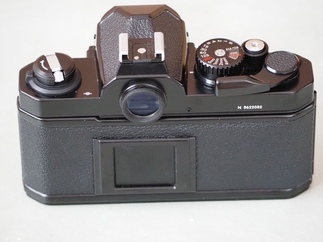 NIKON ニュー FM2　ブラック　本体