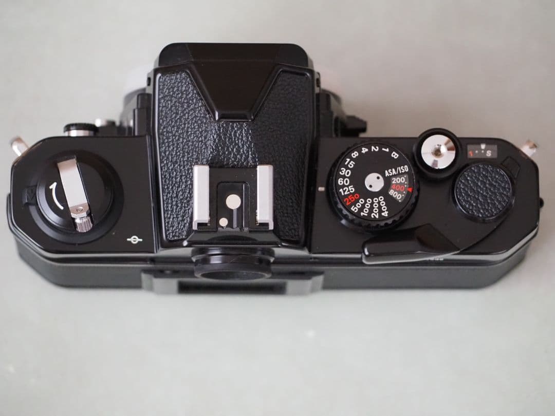 NIKON ニュー FM2　ブラック　本体