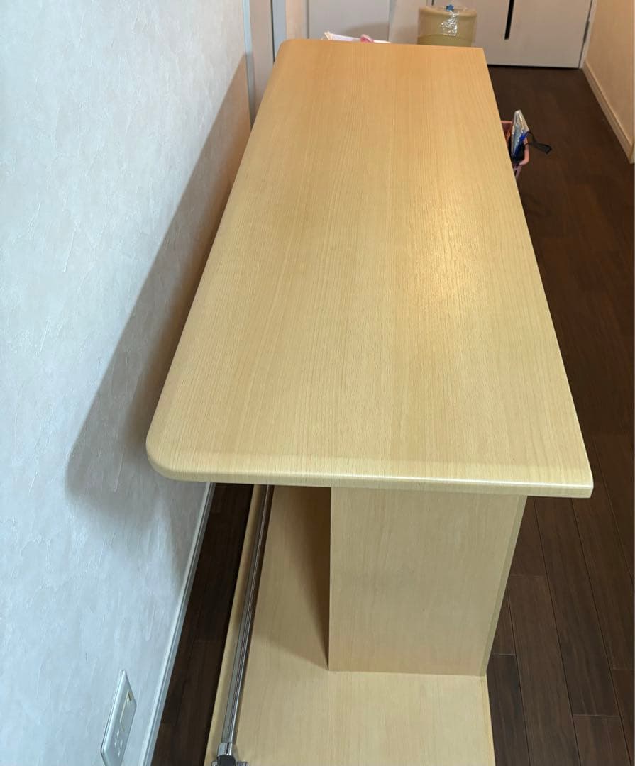 ニトリ バーカウンター フィル134 中古 美品