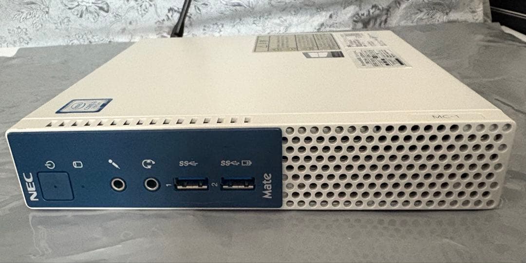中古 NEC MKL34C-1　WINDOWS 11認証済