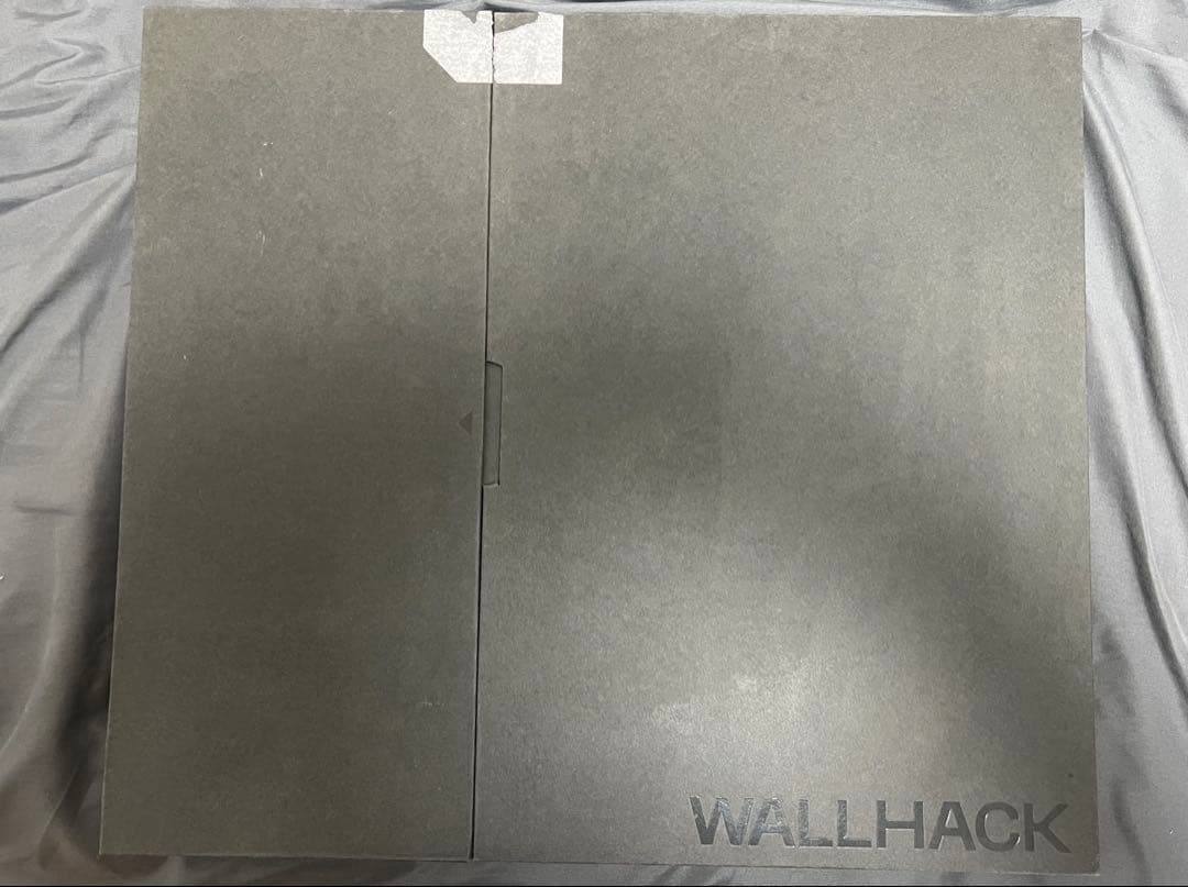 マウス・トラックボール WALLHACK SP-004 TWINS