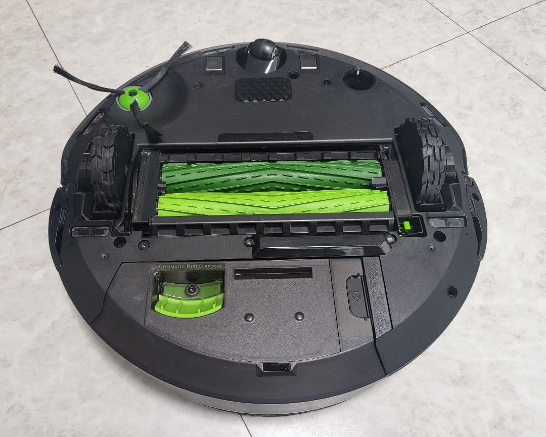 【美品】ルンバ コンボ Roomba Combo J7+