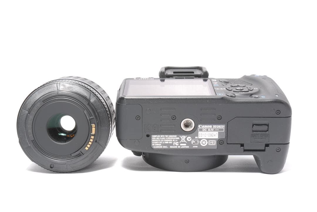 発表会に❤キャノン kiss x3　標準ズームレンズ　デジタル一眼レフ　初心者