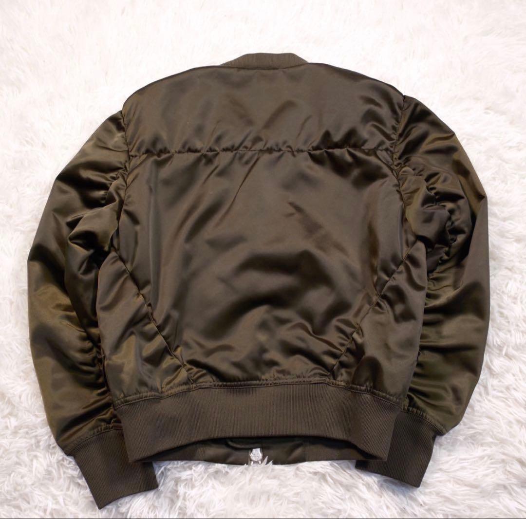 Acne studios MA-1 ジャケット カーキ