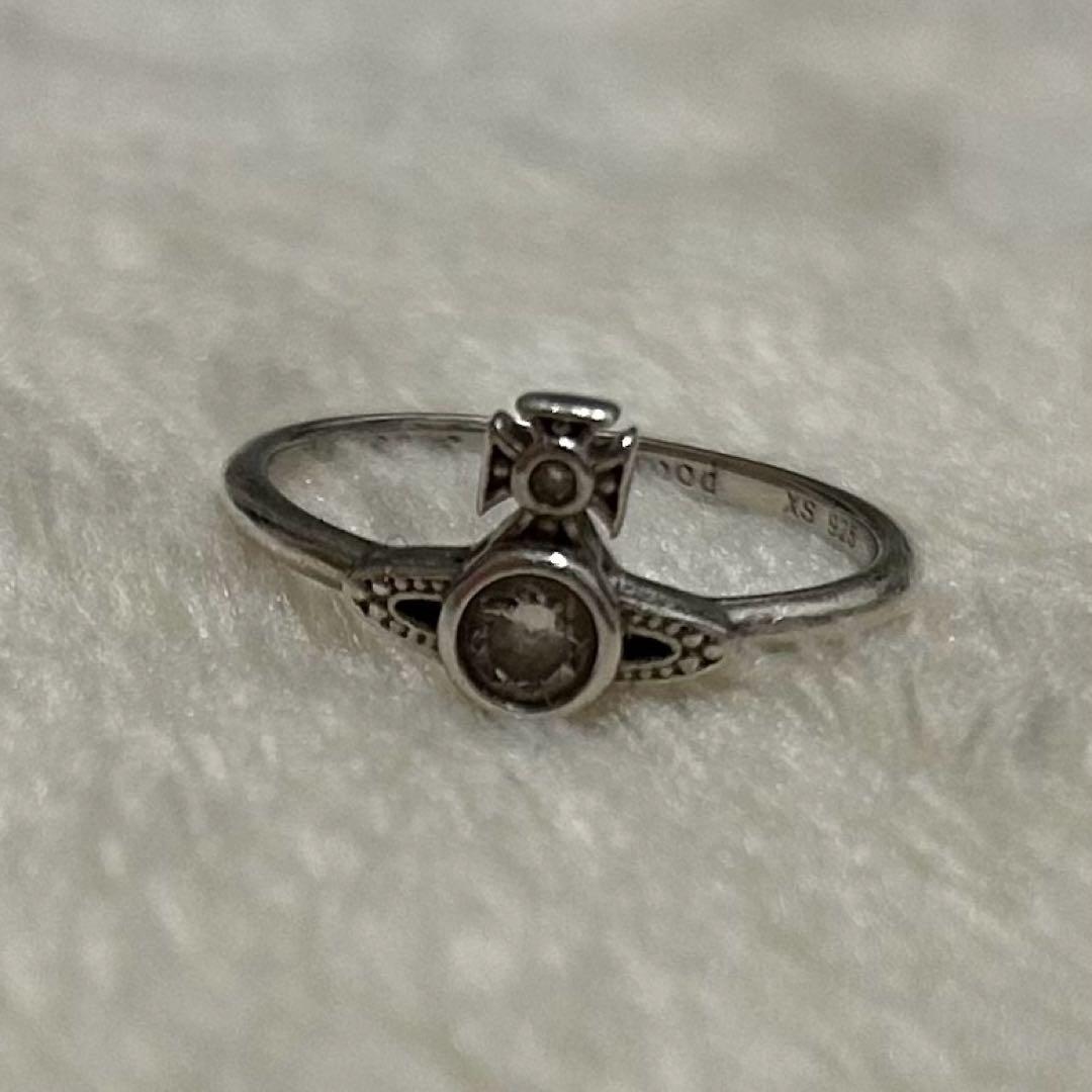 わ*る様 Vivienne Westwood 925シルバーリング