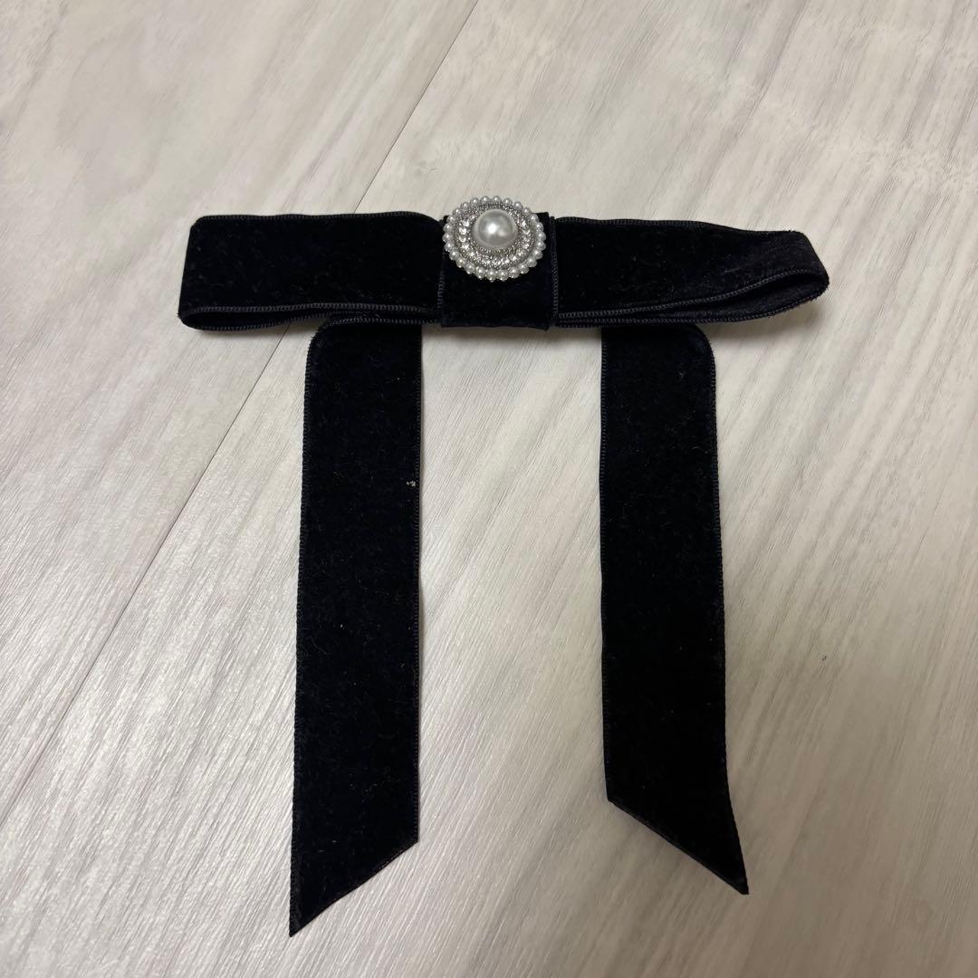 herlipto Crillon Boucle Cardigan 黒　M ニット