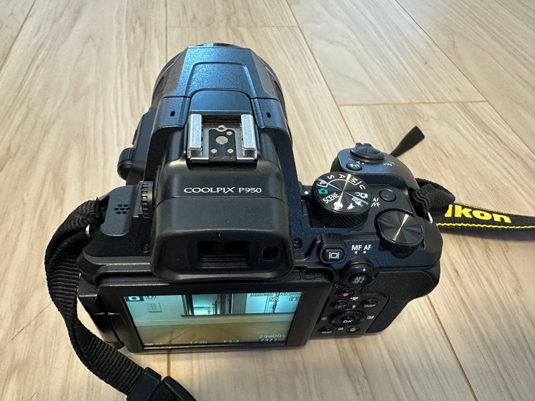 Nikon COOLPIX P950 デジタルカメラ極美品