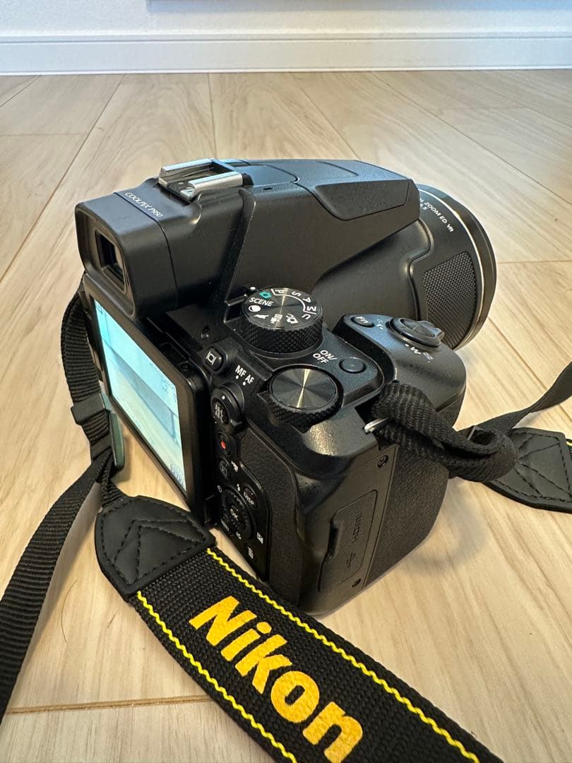 Nikon COOLPIX P950 デジタルカメラ極美品