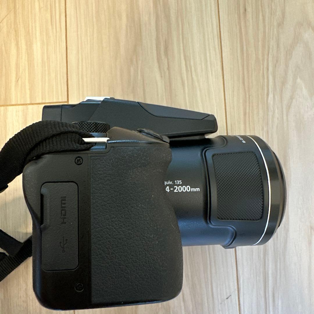 Nikon COOLPIX P950 デジタルカメラ極美品