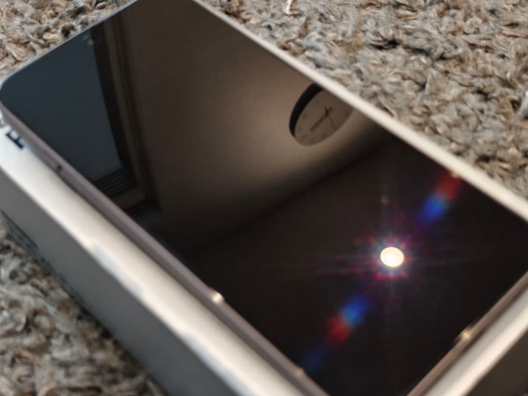 【未使用に近い】find x9 pro 12/256 大陸版SIMフリー チタン